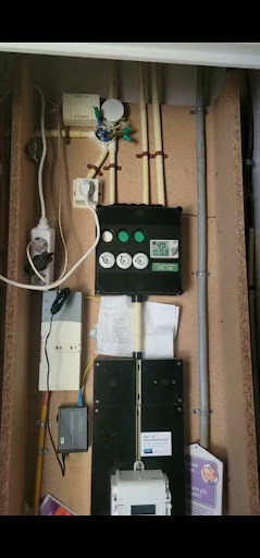 Foto van klantenbeoordeling